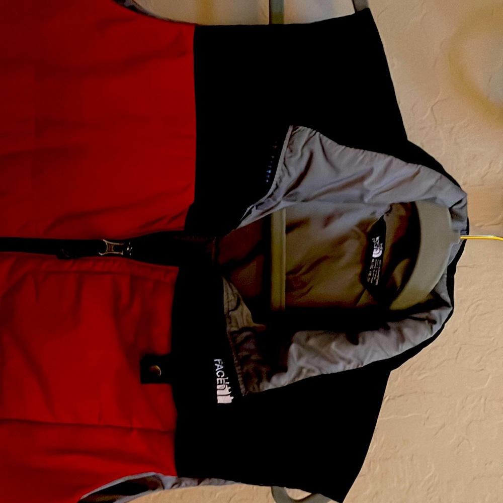 The North Face Boy's XL Red Vest